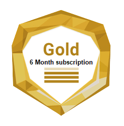 6 Months Subscription