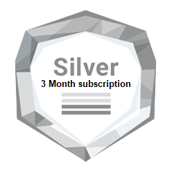3 Months Subscription